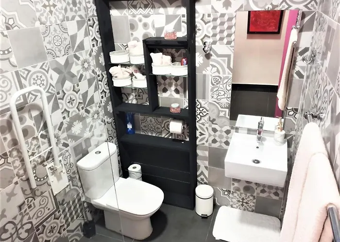 Apartman Vacansis Centro Bajo Iturbi