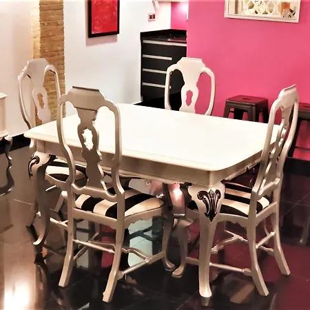Apartment Vacansis Centro Bajo Iturbi Valencia